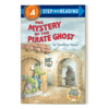 英文原版 Step into Reading 4 - The Mystery of the Pirate Ghost 海盗幽灵之谜 英文版 进口英语原版书籍 商品缩略图1