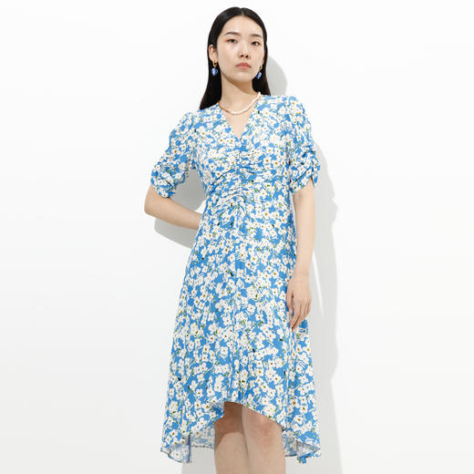 朵拉梵西连衣裙F26B1543 商品图0