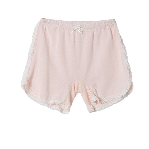 littletime女童安全裤防走光夏季薄款宝宝儿童四角裤内裤打底短裤 商品图3