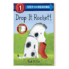 英文原版 Step Into Reading 1 - Drop It Rocket! 把它丢掉，火箭! 英文版 进口英语原版书籍 商品缩略图1
