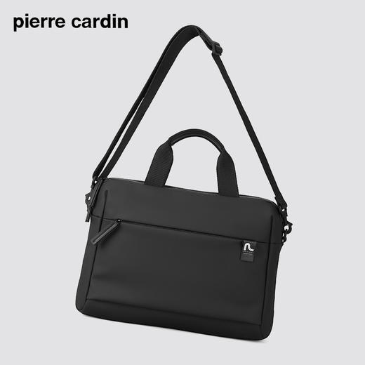 皮尔卡丹Simplify系列公文包大容量手提电脑袋男士 商品图6