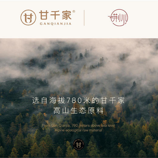 【直送到家】38g甘千家小罐茶白牡丹 商品图3