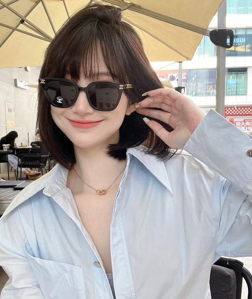 小香墨镜🕶️黑色 商品图3