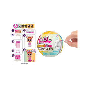 MGA L.O.L. 惊喜娃娃 阳光姐妹系列盲盒MGAC589396EUC