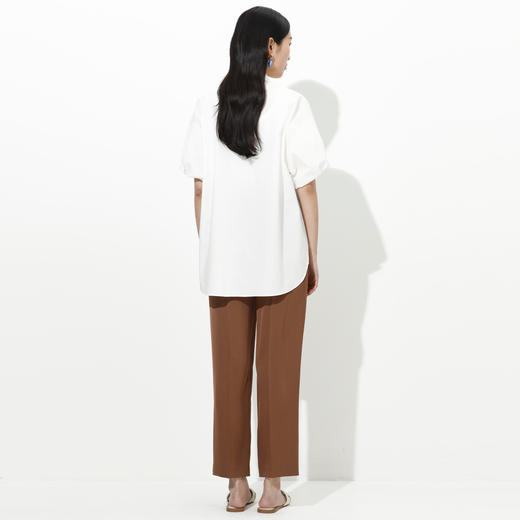 朵拉梵西休闲裤F26B1246 商品图2