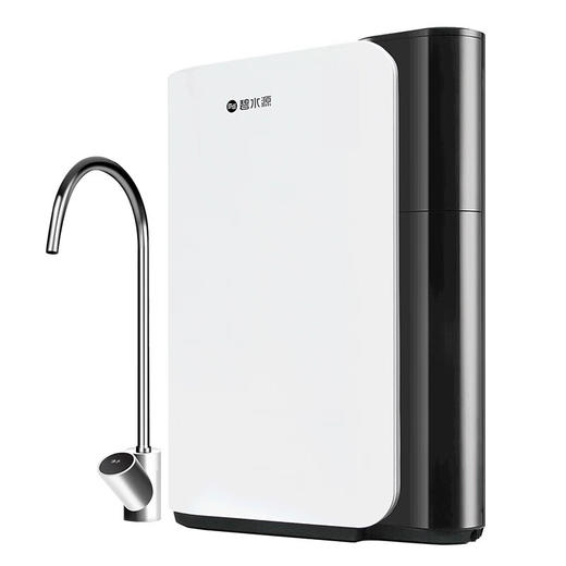 【门店同款】碧水源 家用净水器净水机锋芒2家用厨房直饮保留矿物质纳滤净水机UD50CH1-22 商品图1