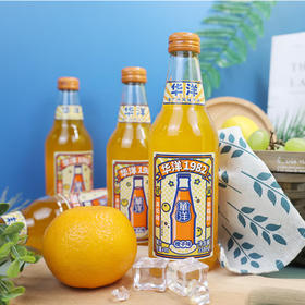 华洋1982老广州汽水橙子味【358ml】