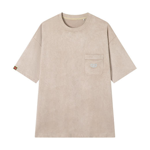 jasonwood   23年夏款  趣野联名系列短袖T恤  231903040 商品图1