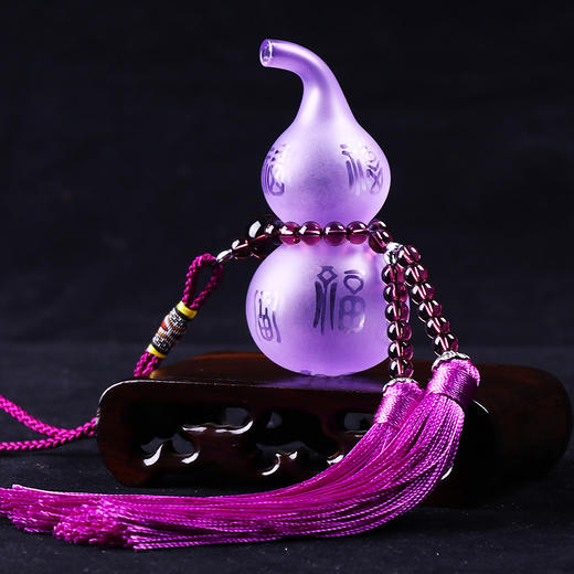 琉璃宝葫芦挂饰 商品图4