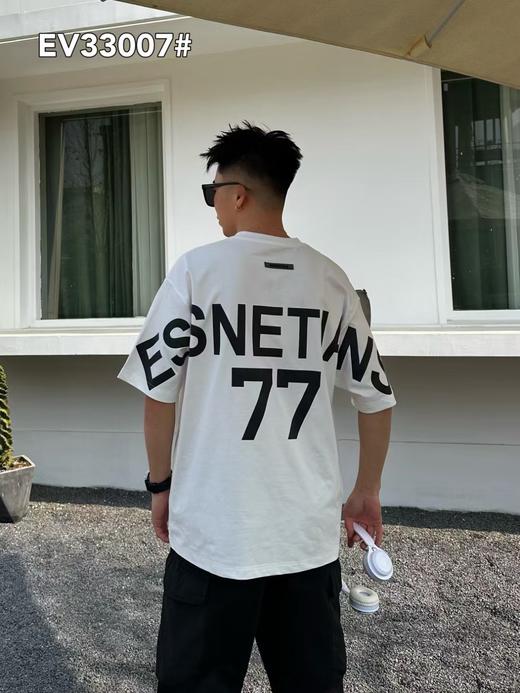 男圆领短T33007 商品图7