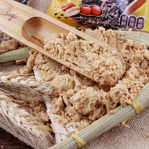 老鼎丰 油茶面 50g*10袋/盒*2盒 商品图2