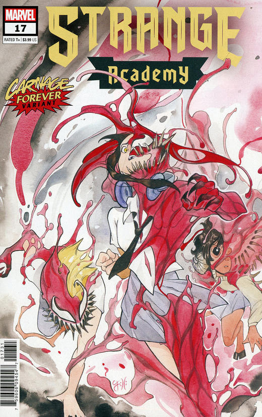 斯特兰奇学院 奇异学院 Strange Academy 商品图4