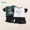 【商场同款】迪士尼童装 拼接假两件短袖套头套装夏季男童潮酷运动风套装222DT0151
 商品缩略图5