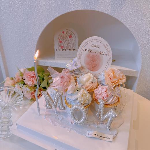 五月与花·纸杯蛋糕 | 昔果 商品图0