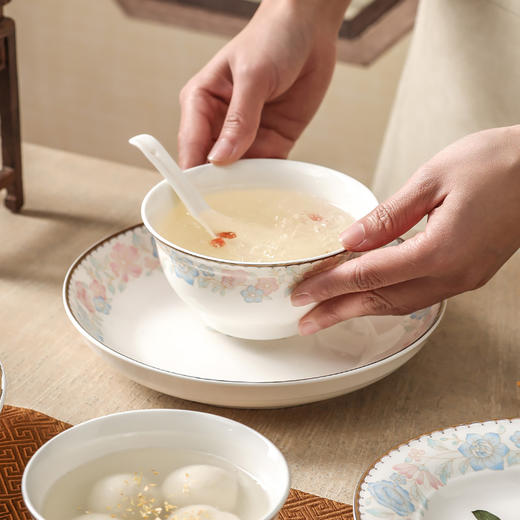 56头花香随行餐具套装 商品图2