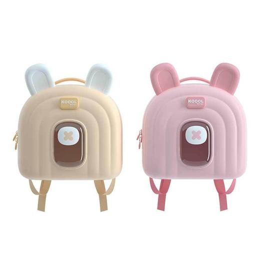 【与布偶包开始探险旅行】KOOOL科物酷儿童布偶背包 单双肩包 户外护脊减负书包 萌萌身型大肚量K53 商品图9