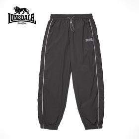 618特惠 |7天内发货 | Lonsdale\龙狮戴尔 设计师情侣梭织裤 日常通勤、户外运动轻松get潮流感[福利品]