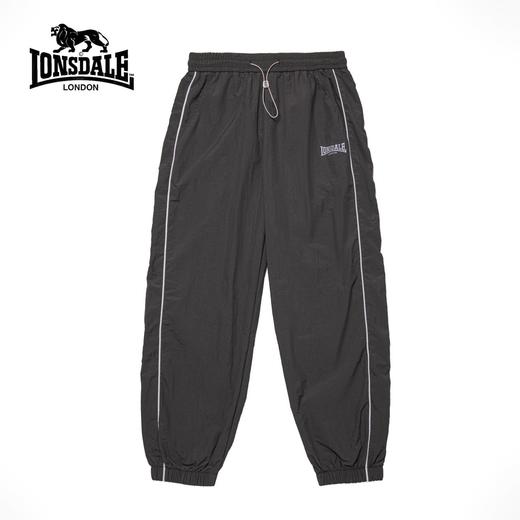 618特惠 |7天内发货 | Lonsdale\龙狮戴尔 设计师情侣梭织裤 日常通勤、户外运动轻松get潮流感[福利品] 商品图0
