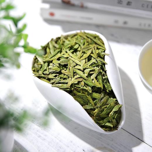 （预计上市时间5月上旬）中粮中茶融系列龙井茶75g罐装散装自饮办公室 商品图1