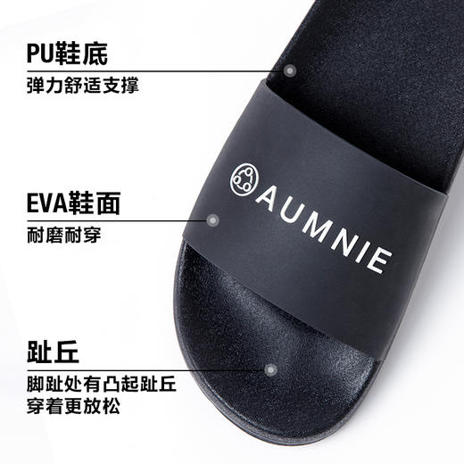 休闲运动拖鞋 商品图2