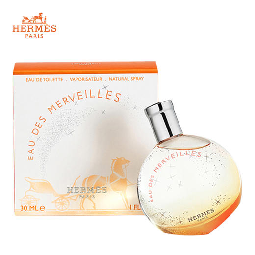 爱马仕 橘彩星光女士淡香水 商品图1