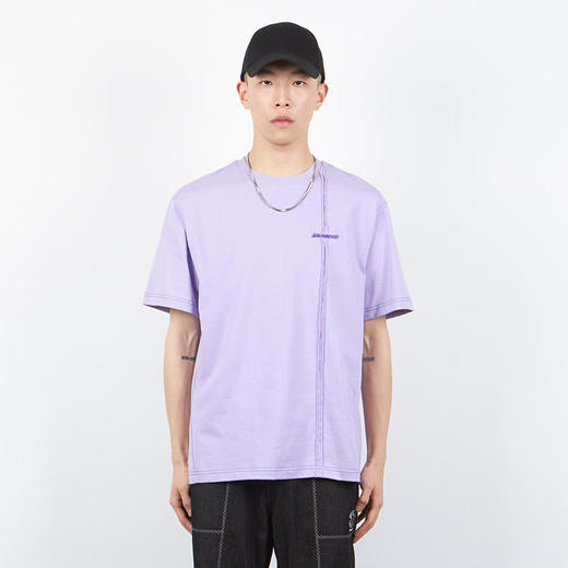 jasonwood  23年夏款  超时空赛道系列短袖T恤  231103014 商品图2