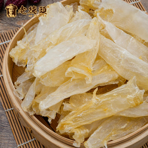 汕尾老字号｜老德头金龙鱼胶200g/盒 商品图2