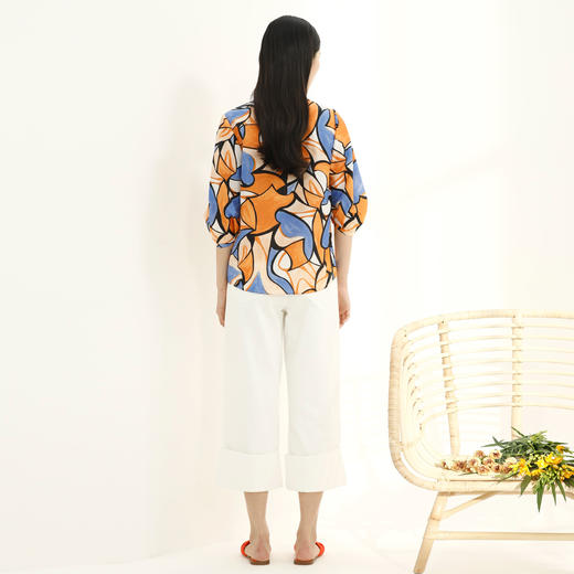 朵拉梵西衬衫F26B1179 商品图2