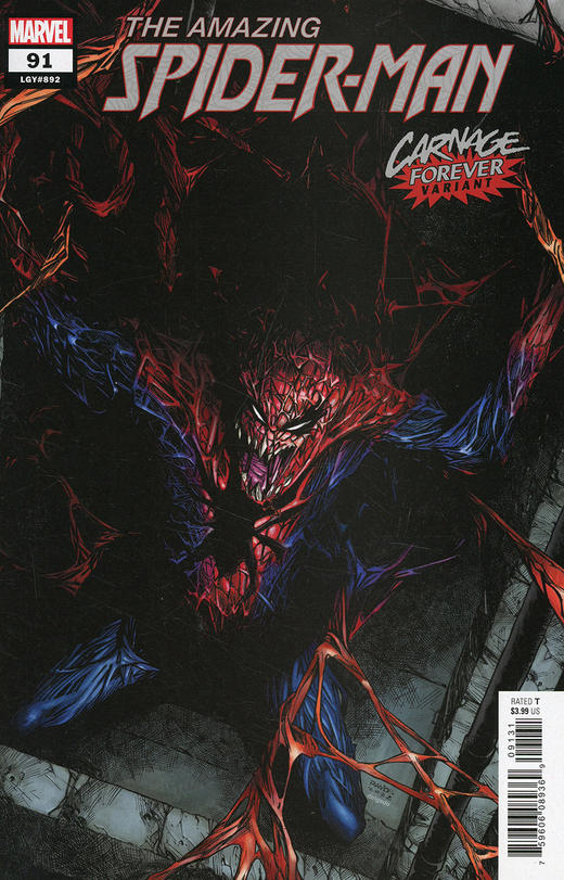 神奇蜘蛛侠 Amazing Spider-Man 088-093 商品图6