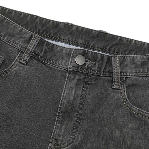 布兰施夏季亲肤冰爽休闲牛仔裤 商品图5