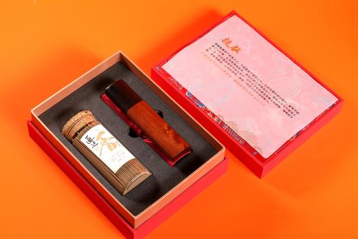 LP0091°乐山仁者老山檀香礼 商品图3