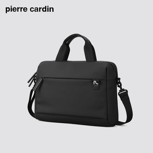 皮尔卡丹Simplify系列公文包大容量手提电脑袋男士 商品图2