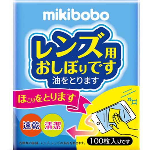 mikibobo擦镜纸 眼镜布 镜头纸 一次性擦眼镜纸 商品图4