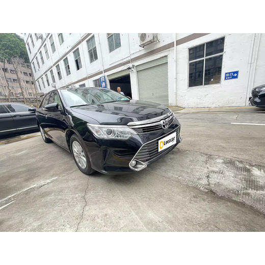 丰田 凯美瑞 精英版【长租-深圳】 商品图1