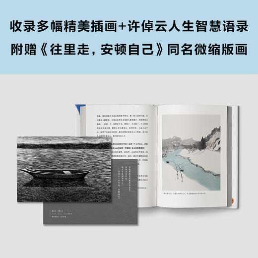 往里走，安顿自己   许倬云 商品图3