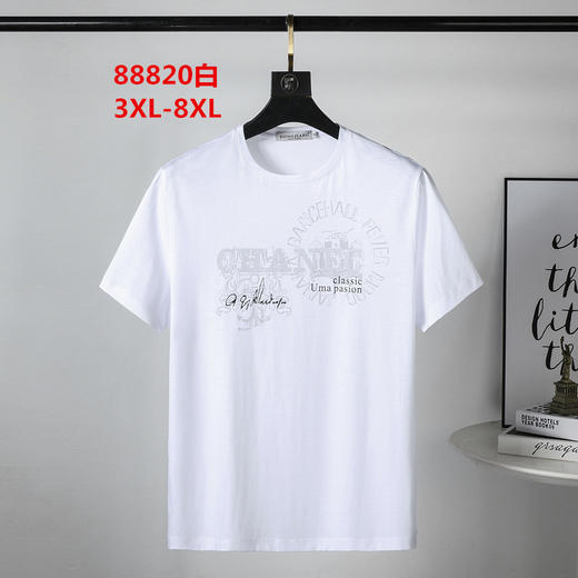 男圆领短T88820 商品图2