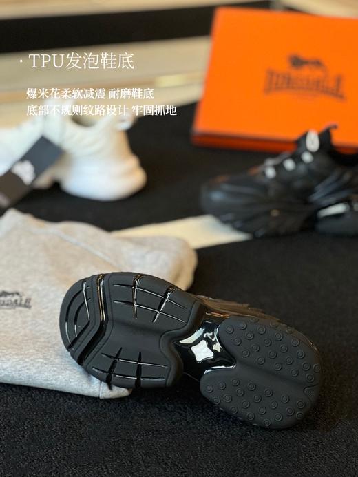 618特惠 |7天内发货 | Lonsdale\龙狮戴尔 情侣鞋机甲鞋休闲运动鞋[福利品] 商品图9