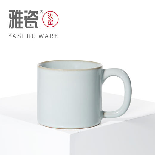 汝窑雅正杯 办公杯 商品图8
