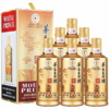 【会员福利】茅台（MOUTAI）王子酒 酱香型白酒53度500ml*6瓶  酱香经典 商品缩略图0