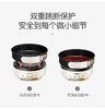 美苏折叠锅便携出差用小型多功能蒸煮煎炒分体式电火锅旅行电煮锅 商品缩略图3