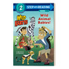 英文原版 Step into Reading 2 - Wild Animal Babies! Wild Kratts 动物兄弟 野外动物宝宝 英文版 进口英语原版书籍 商品缩略图0