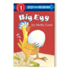 英文原版 Step into Reading 1 - Big Egg   巨蛋 英文版 进口英语原版书籍 商品缩略图1