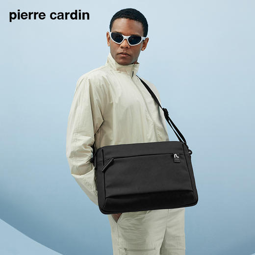 皮尔卡丹Simplify系列公文包大容量手提电脑袋男士 商品图0
