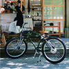 联邦走马｜「波西米亚」电动自行车 全新音乐机车 首发 包邮 商品缩略图1