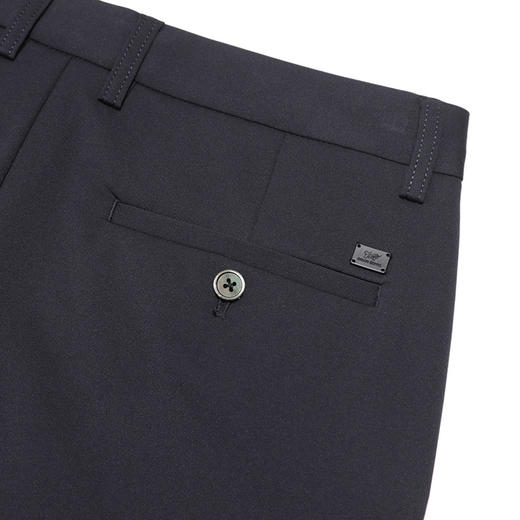 布兰施男士春夏商务休闲直筒裤 商品图7