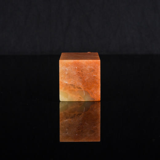 学习强国-西泠印社印度红石牛印章3*9cm 商品图5