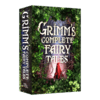英文原版 Grimm's Complete Fairy Tales 格林童话全集 精装 英文版 进口英语原版书籍 商品缩略图1