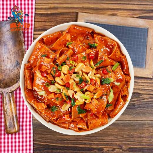 麻六记烧烤味红油苕皮209g(T) 商品图2