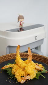 日式天妇罗炸虾