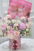 岁月不败美人（芍药、康乃馨、紫罗兰）——母亲节花束 商品缩略图2